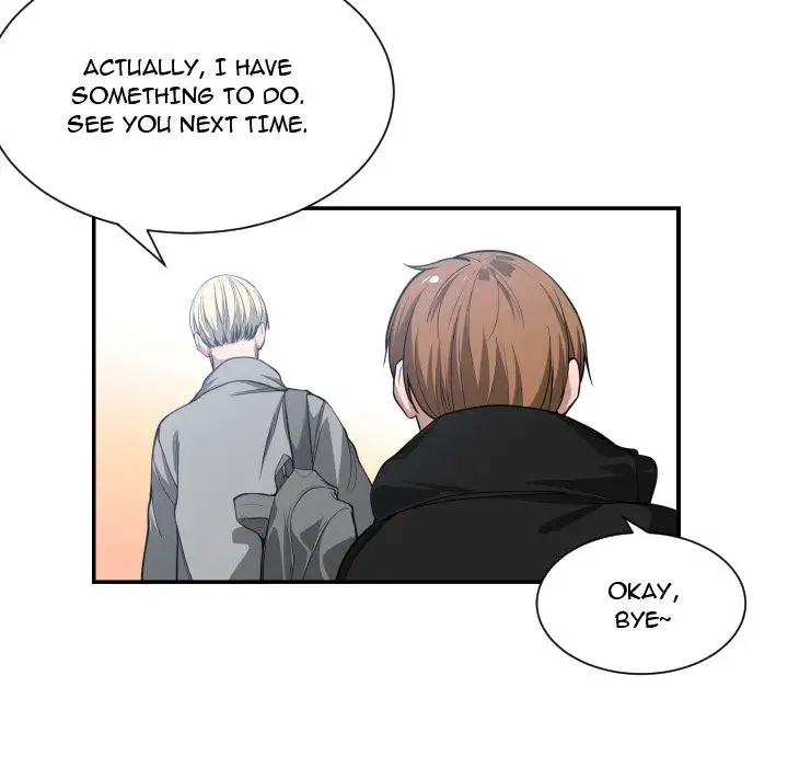 You are not that Special! chapter 9 page 45