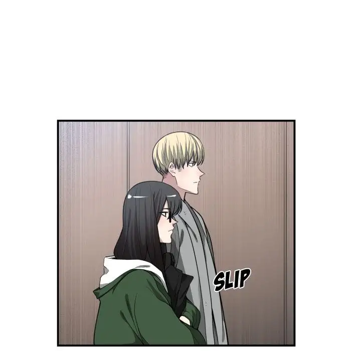 You are not that Special! chapter 9 page 46