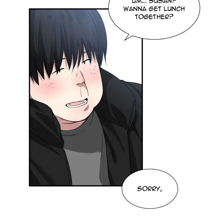 You are not that Special! chapter 9 page 50
