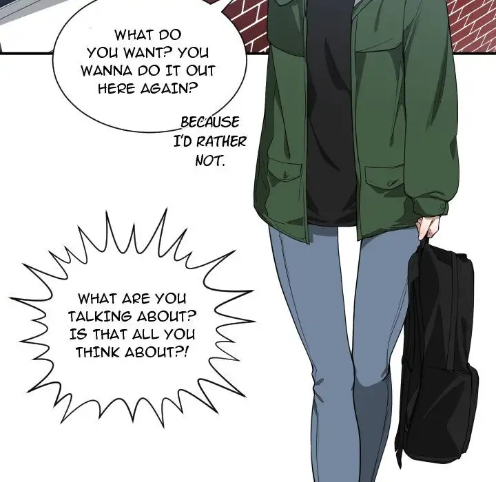 You are not that Special! chapter 9 page 55