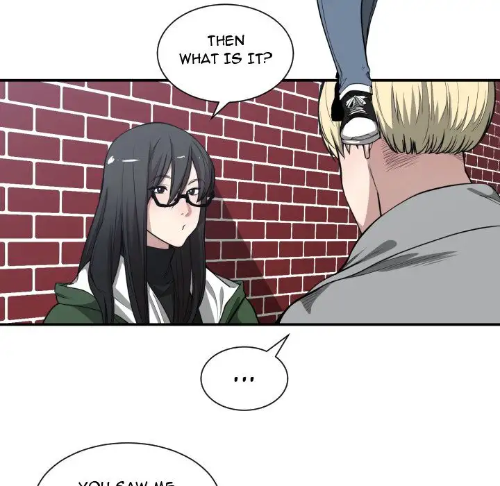 You are not that Special! chapter 9 page 56