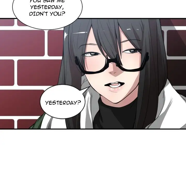 You are not that Special! chapter 9 page 57