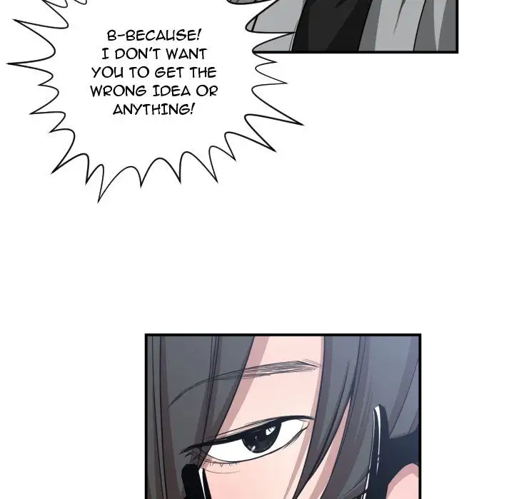 You are not that Special! chapter 9 page 66
