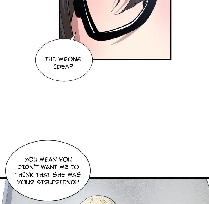 You are not that Special! chapter 9 page 67