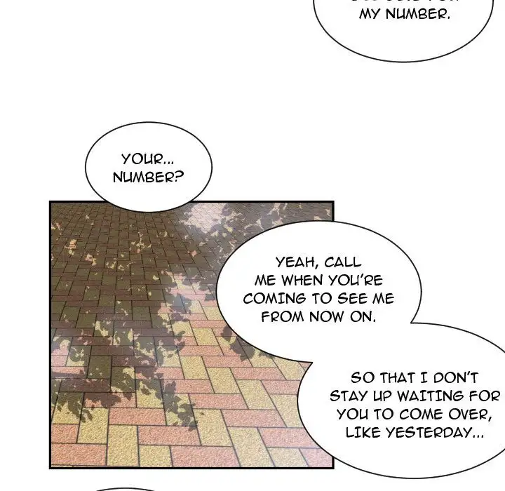 You are not that Special! chapter 9 page 77