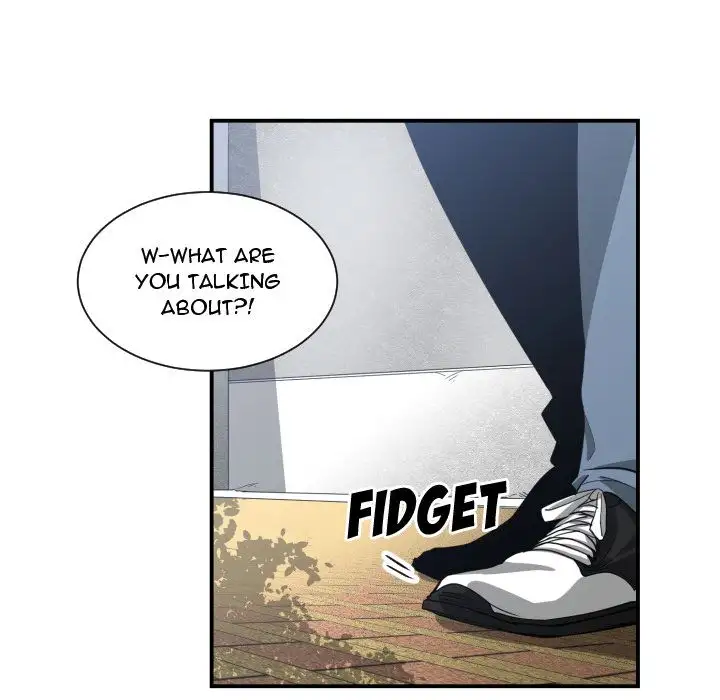 You are not that Special! chapter 9 page 81
