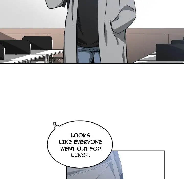 You are not that Special! chapter 9 page 98