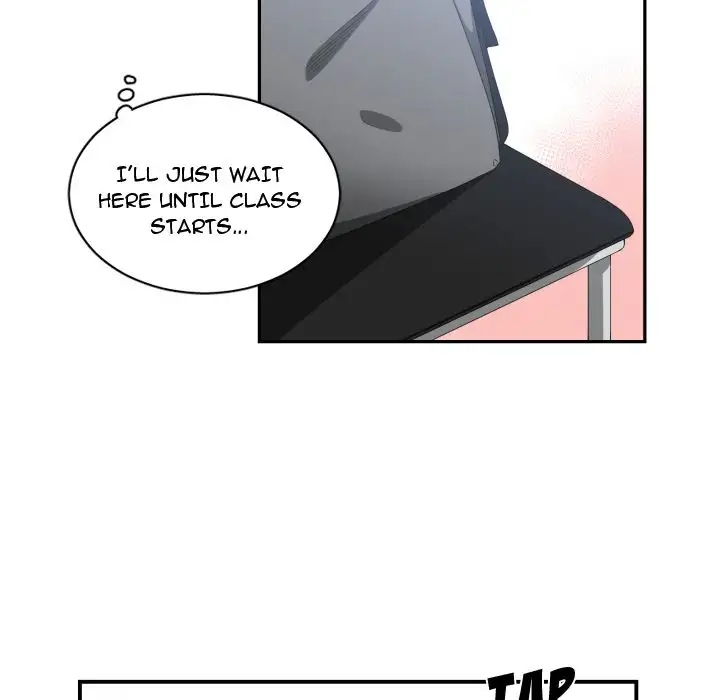 You are not that Special! chapter 9 page 99