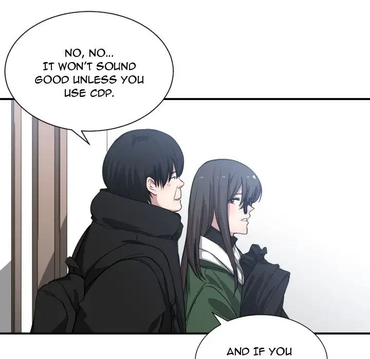You are not that Special! chapter 9 page 101