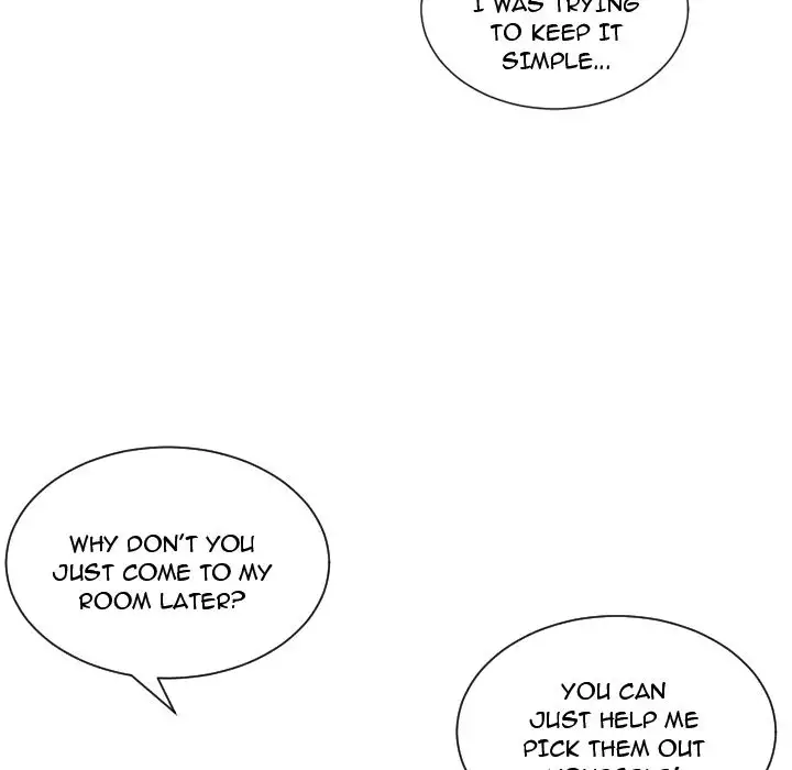 You are not that Special! chapter 9 page 106