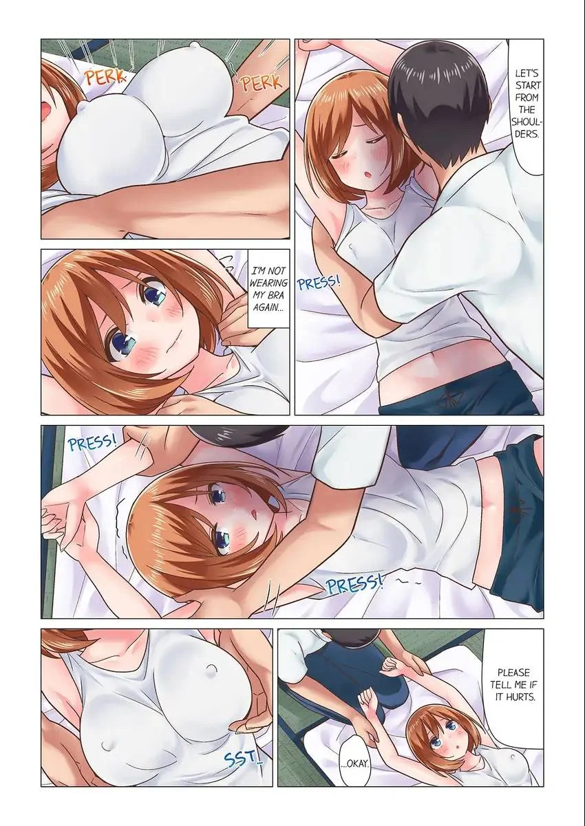 You Came During the Massage Earlier, Didn’t You? chapter 12 page 2