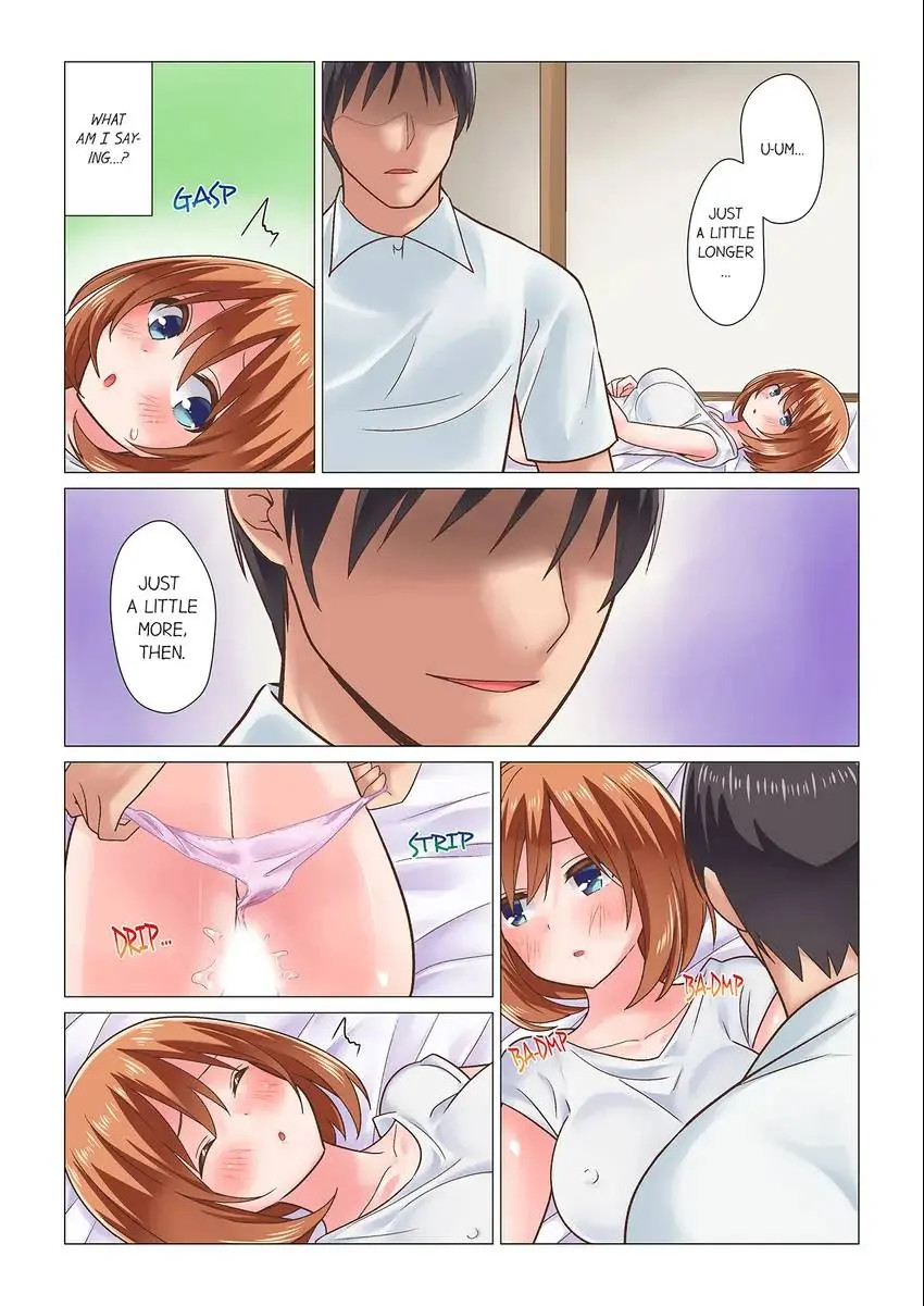 You Came During the Massage Earlier, Didn’t You? chapter 12 page 8