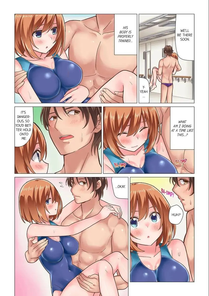 You Came During the Massage Earlier, Didn’t You? chapter 14 page 2