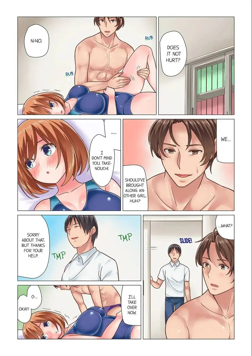 You Came During the Massage Earlier, Didn’t You? chapter 15 page 2