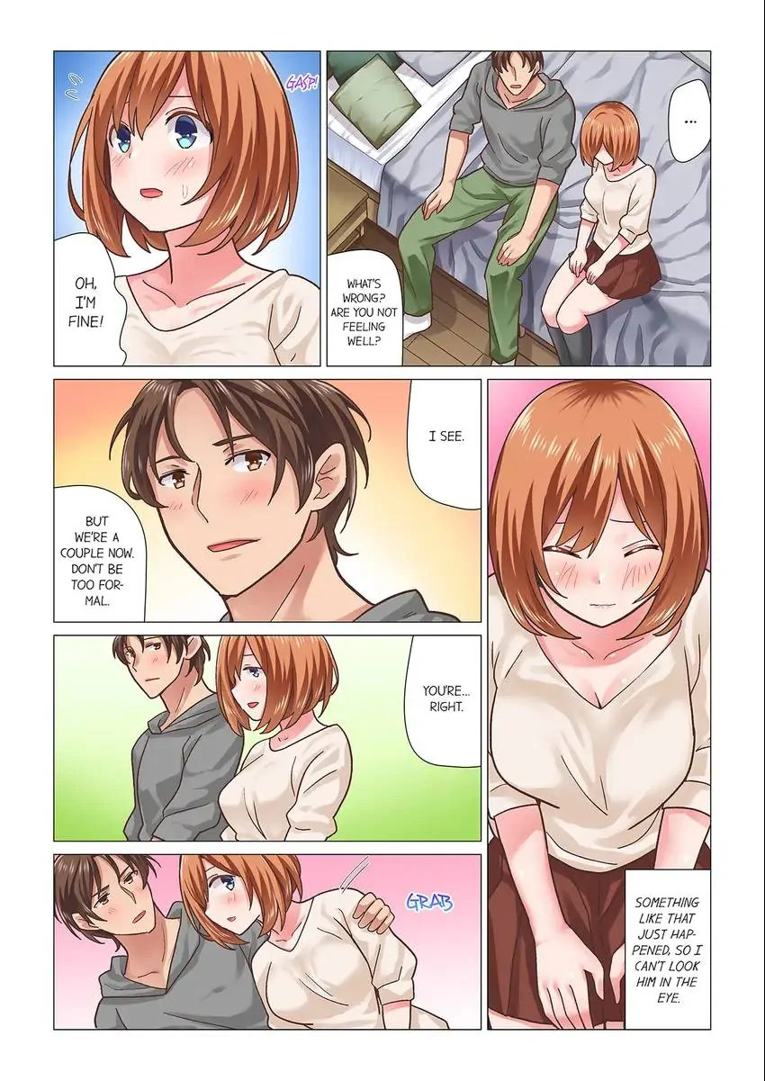 You Came During the Massage Earlier, Didn’t You? chapter 20 page 8