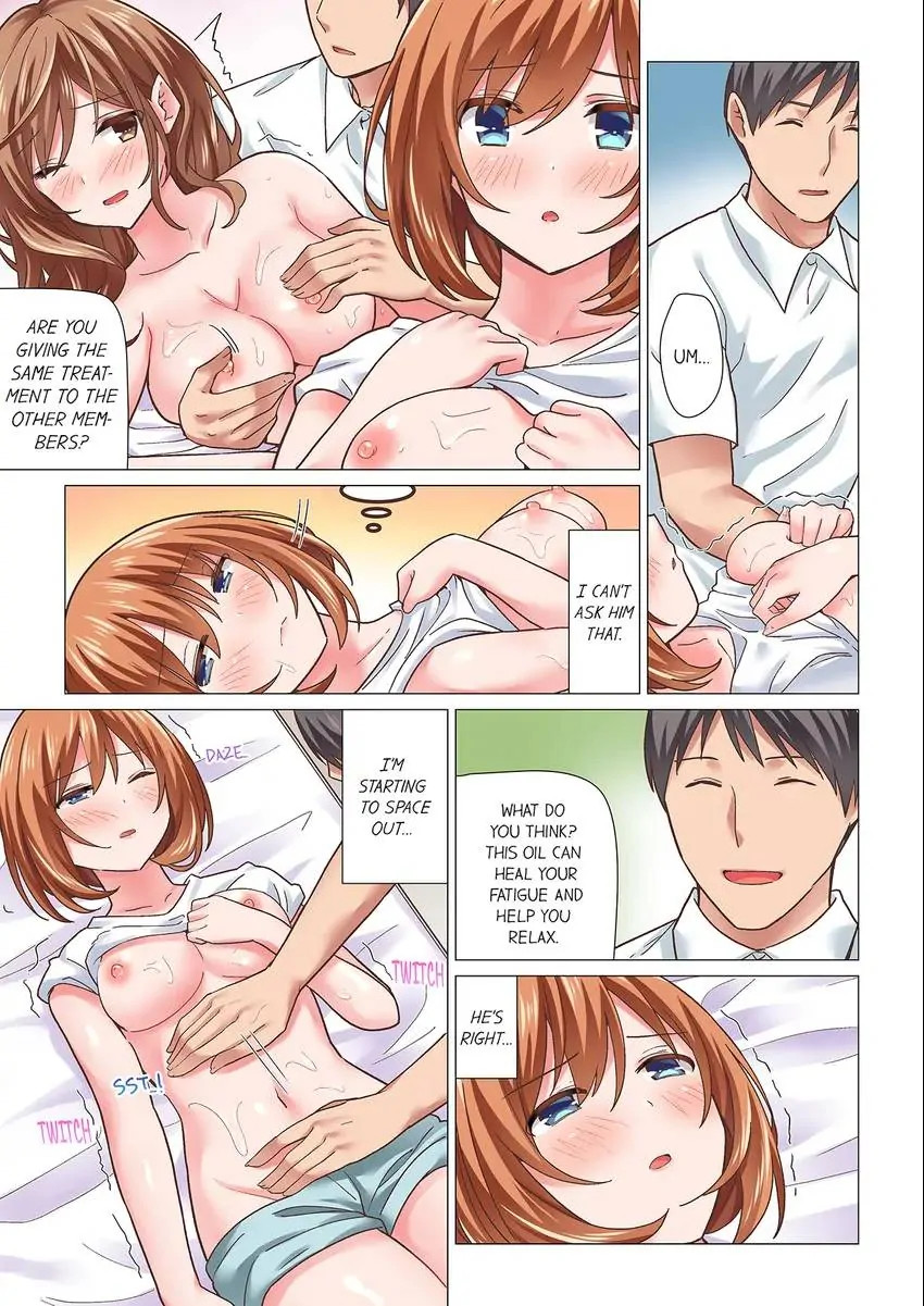 You Came During the Massage Earlier, Didn’t You? chapter 22 page 2