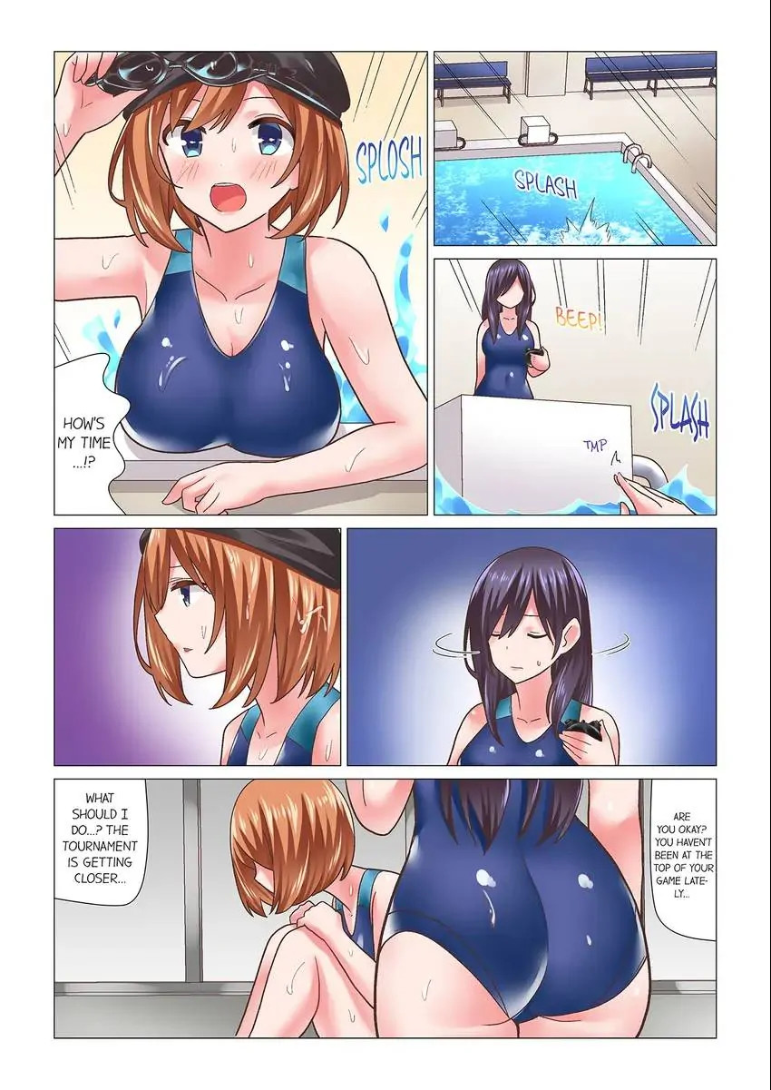 You Came During the Massage Earlier, Didn’t You? chapter 24 page 6