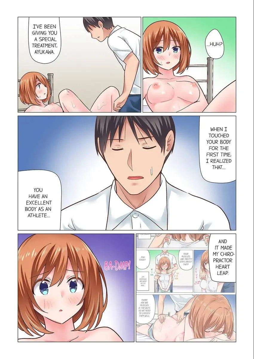 You Came During the Massage Earlier, Didn’t You? chapter 26 page 4