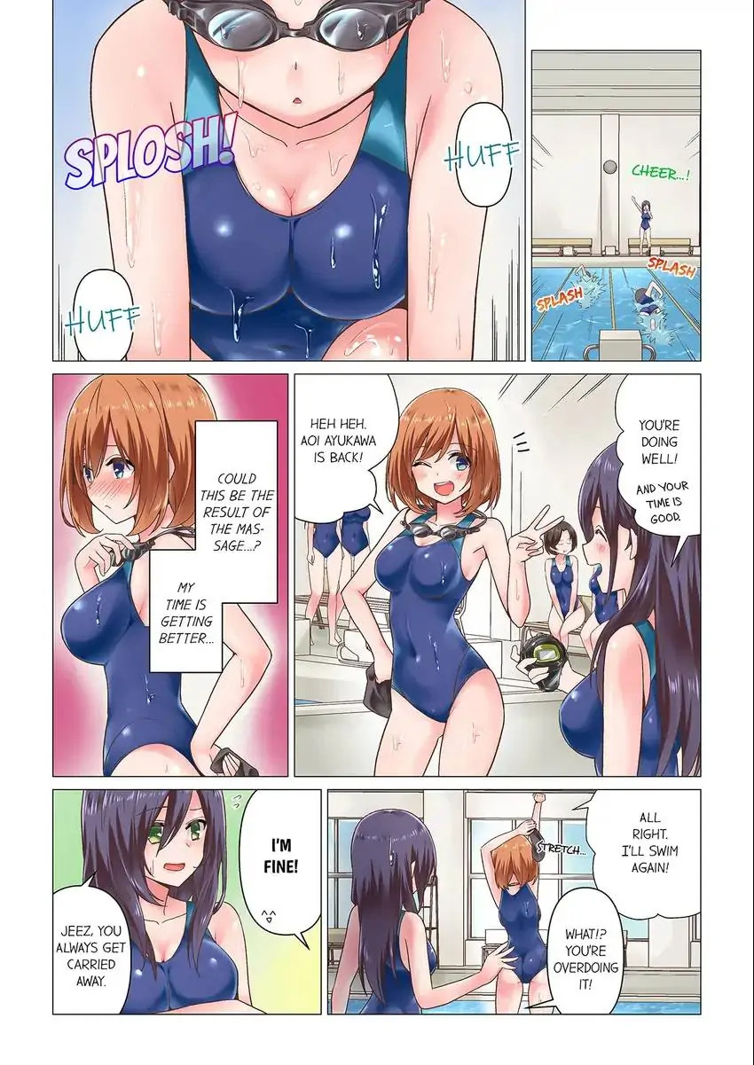 You Came During the Massage Earlier, Didn’t You? chapter 4 page 2