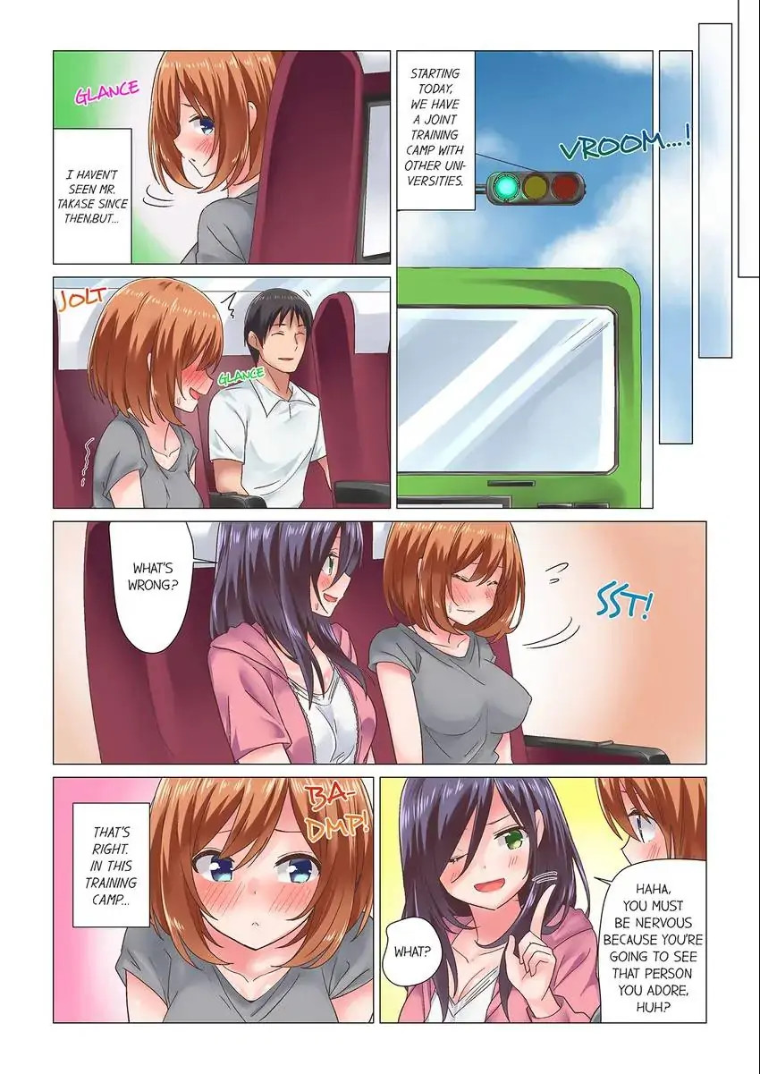 You Came During the Massage Earlier, Didn’t You? chapter 7 page 4