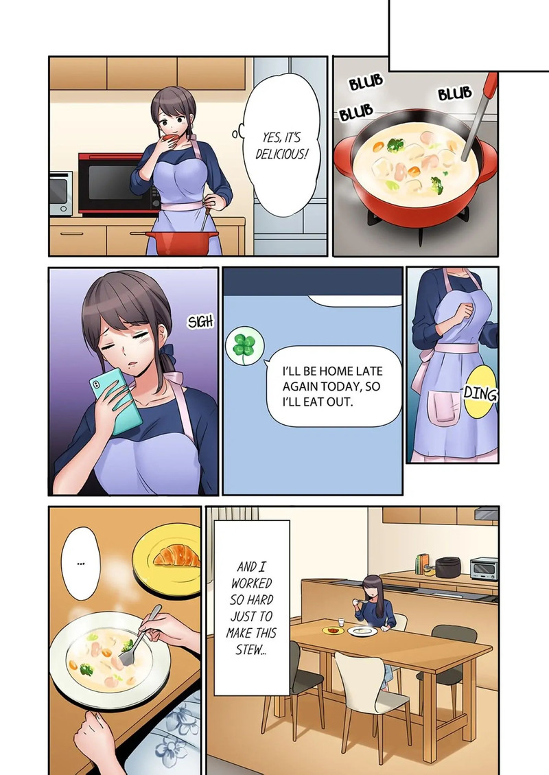 You Can Cum Three More Times, Right? chapter 10 page 2