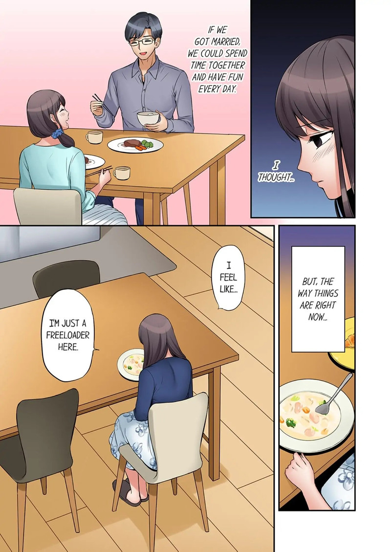 You Can Cum Three More Times, Right? chapter 10 page 3