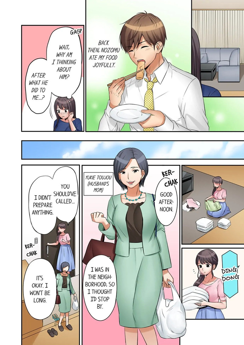 You Can Cum Three More Times, Right? chapter 10 page 4