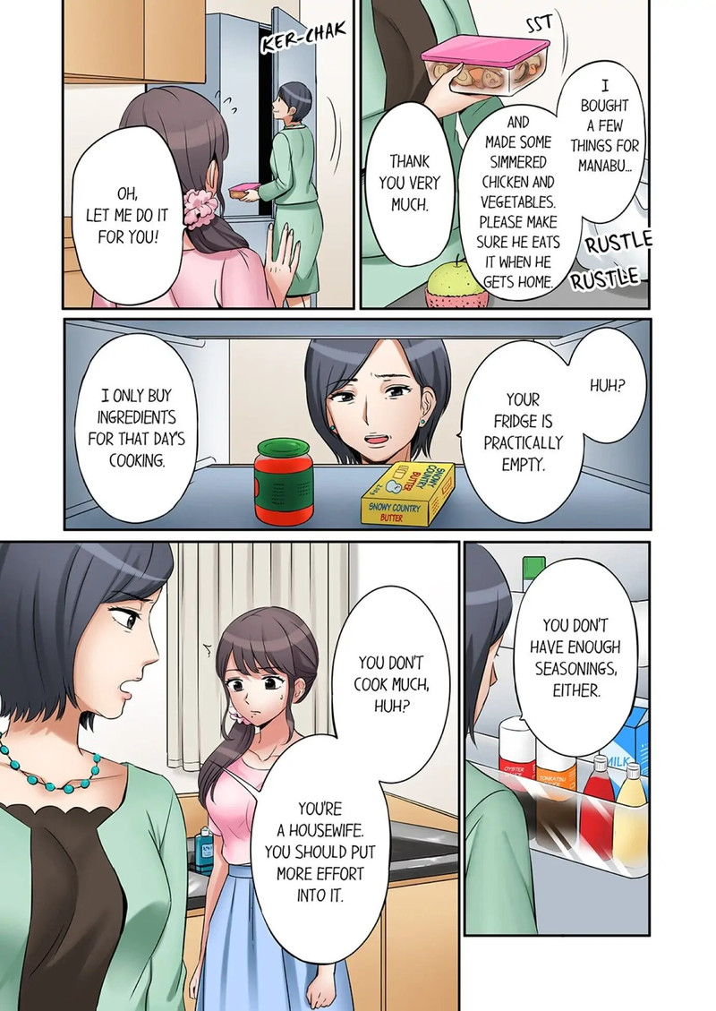You Can Cum Three More Times, Right? chapter 10 page 5