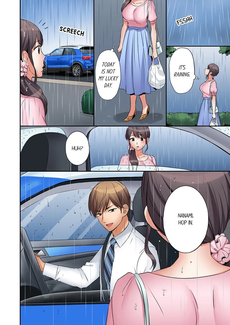 You Can Cum Three More Times, Right? chapter 10 page 8