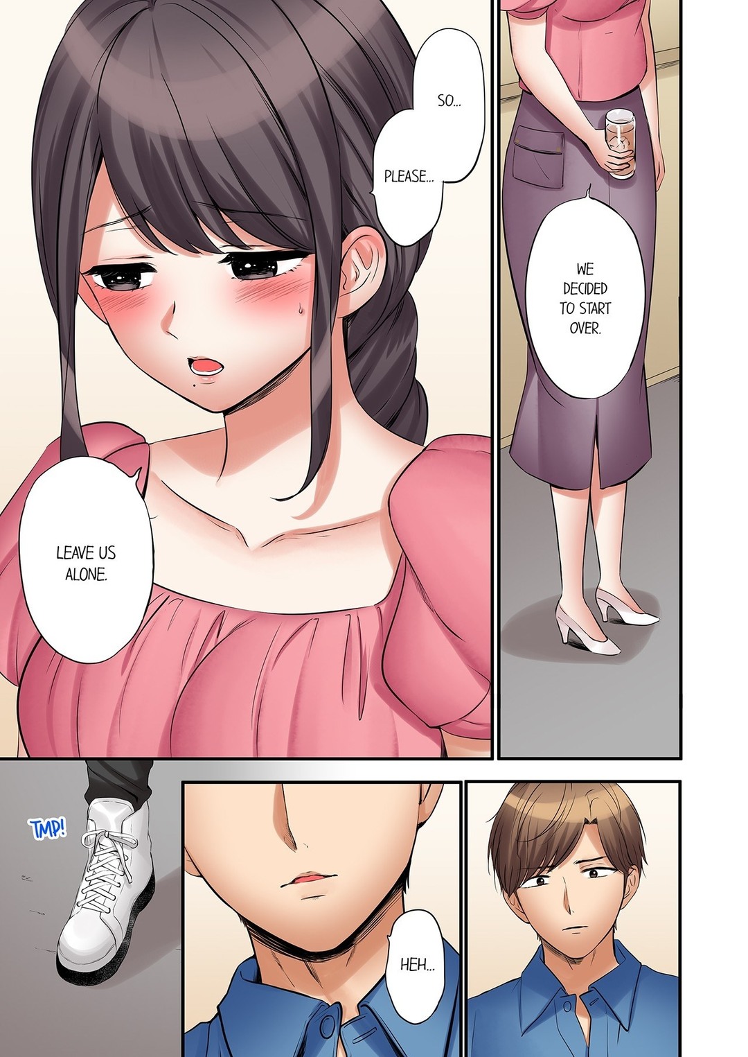 You Can Cum Three More Times, Right? chapter 107 page 5