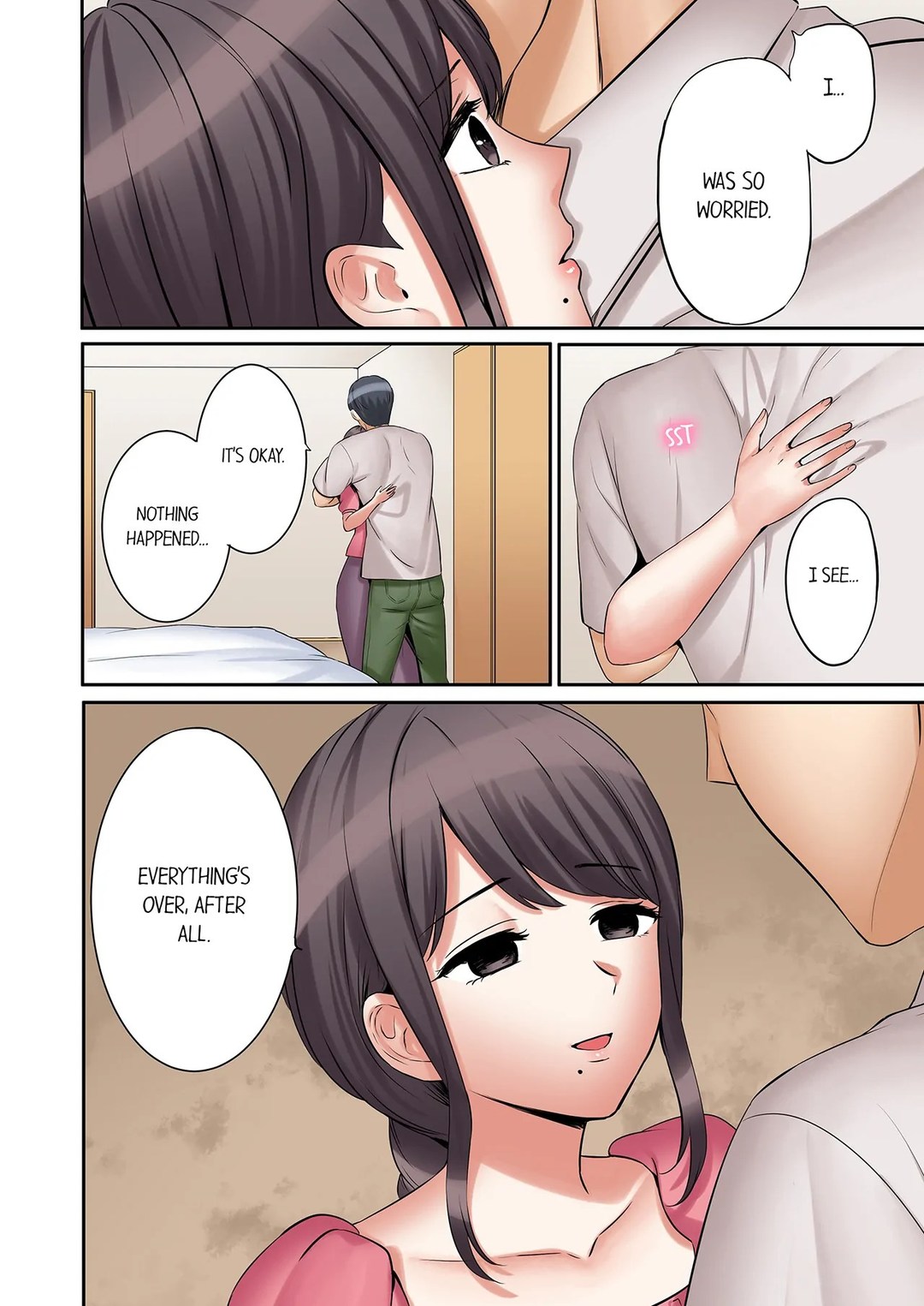 You Can Cum Three More Times, Right? chapter 108 page 2