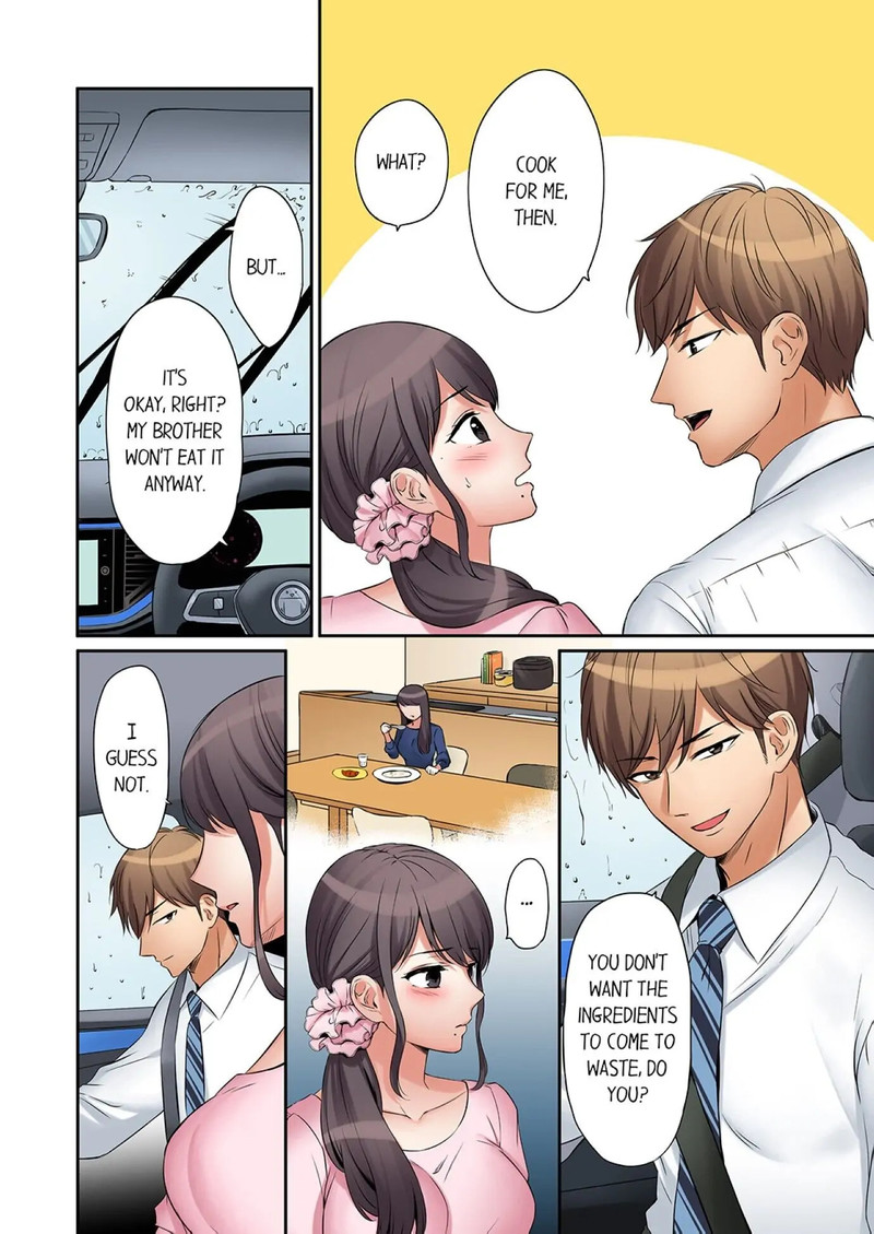 You Can Cum Three More Times, Right? chapter 11 page 2