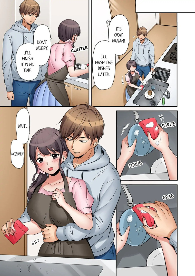 You Can Cum Three More Times, Right? chapter 11 page 5