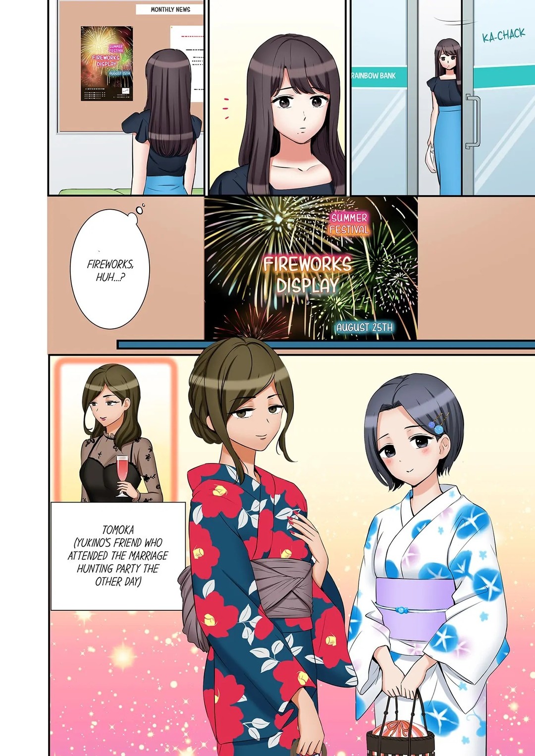 You Can Cum Three More Times, Right? chapter 115 page 4