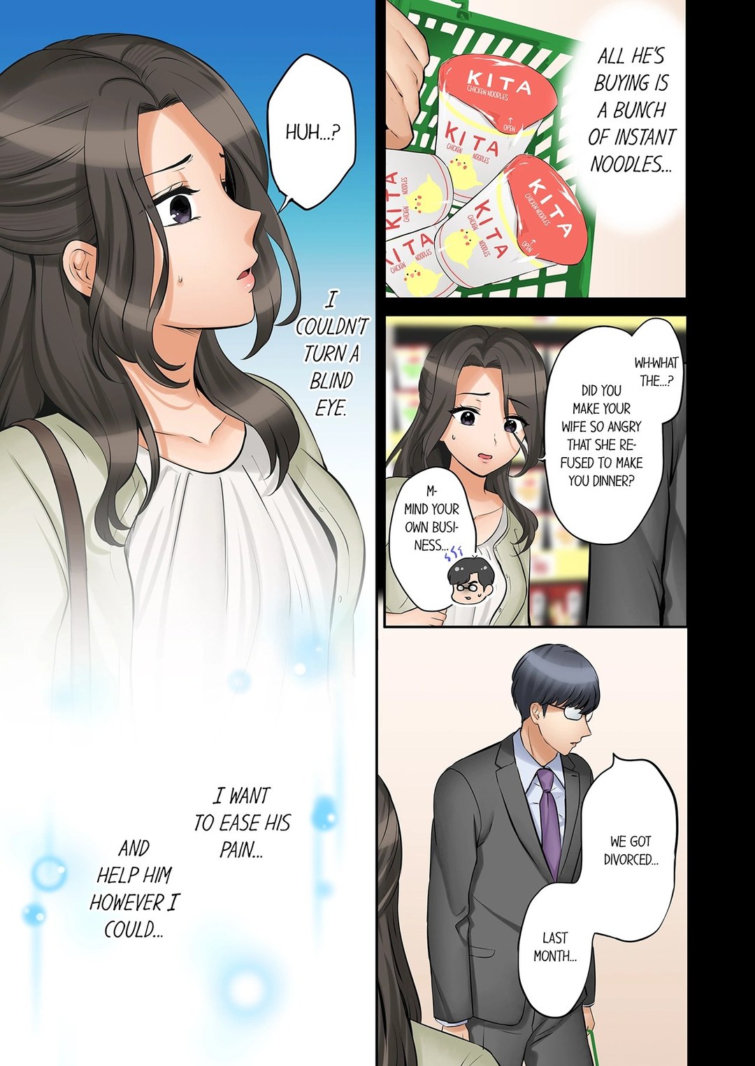 You Can Cum Three More Times, Right? chapter 124 page 5