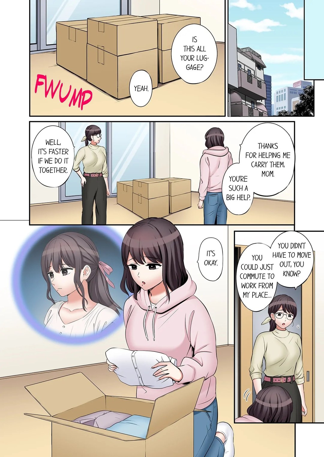 You Can Cum Three More Times, Right? chapter 129 page 6