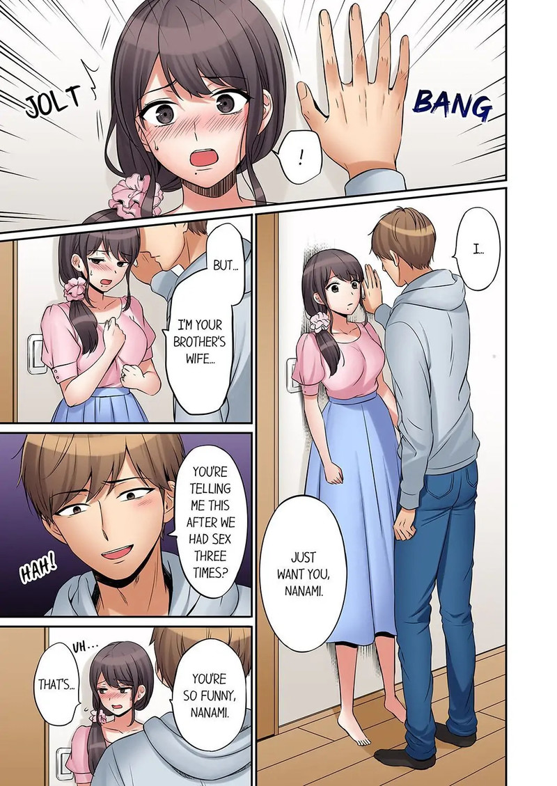 You Can Cum Three More Times, Right? chapter 13 page 3