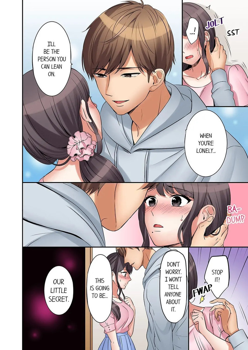 You Can Cum Three More Times, Right? chapter 13 page 4