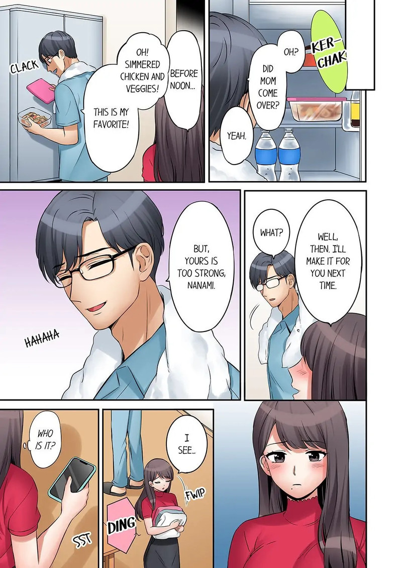 You Can Cum Three More Times, Right? chapter 13 page 5