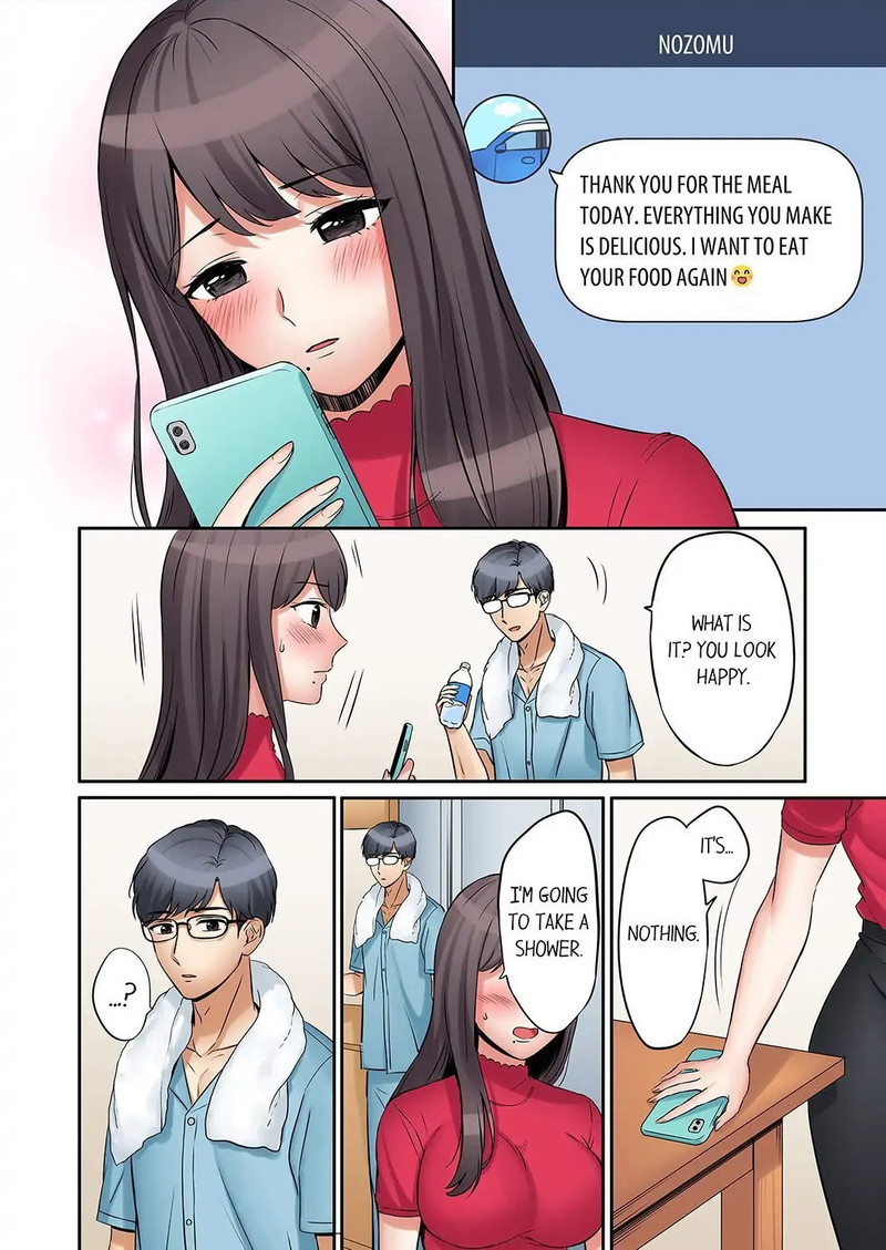 You Can Cum Three More Times, Right? chapter 13 page 6