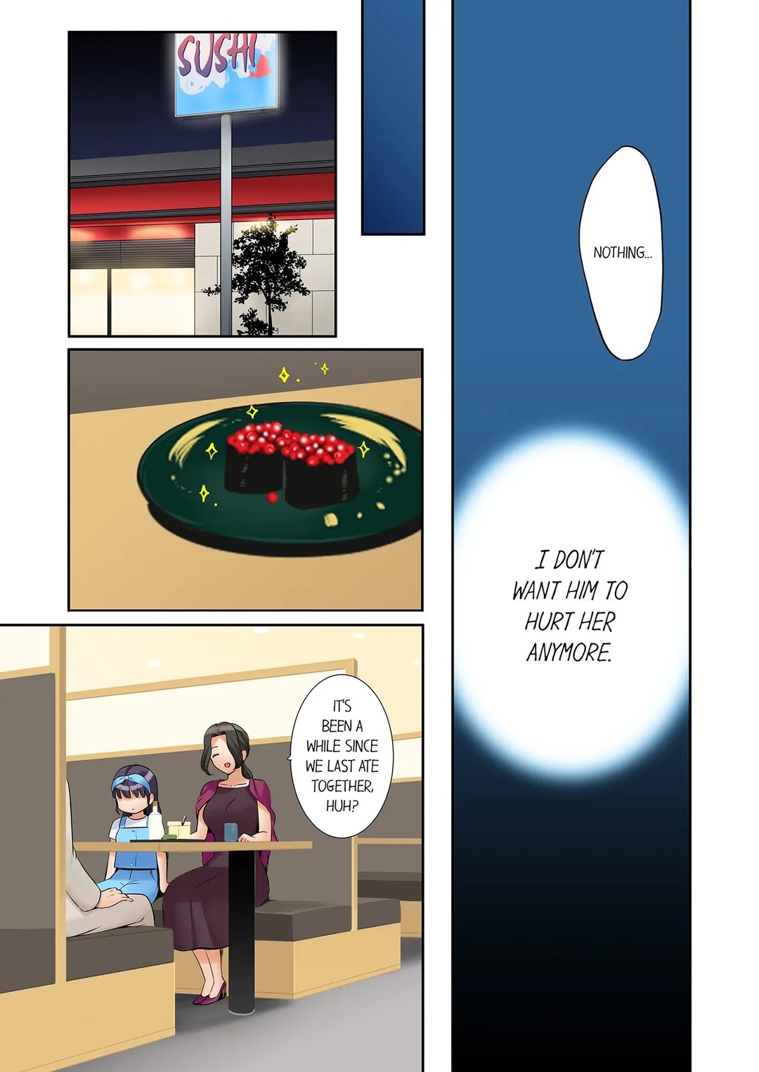 You Can Cum Three More Times, Right? chapter 130 page 5