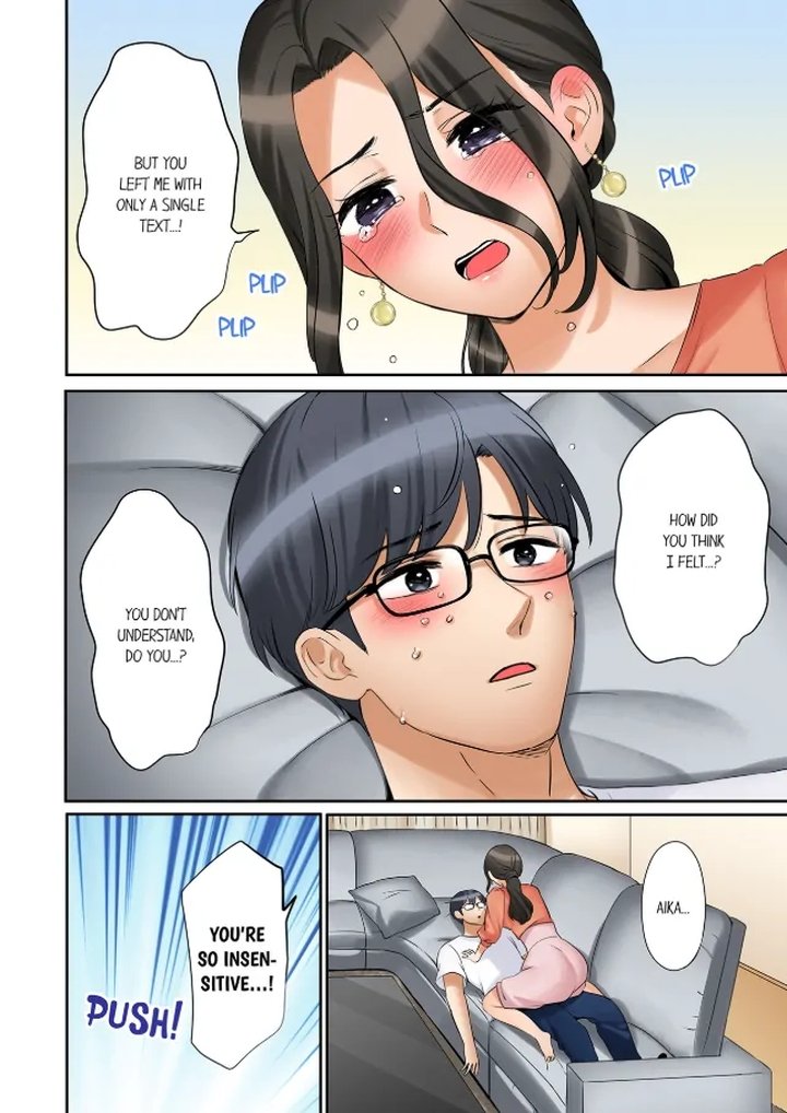 You Can Cum Three More Times, Right? chapter 132 page 2