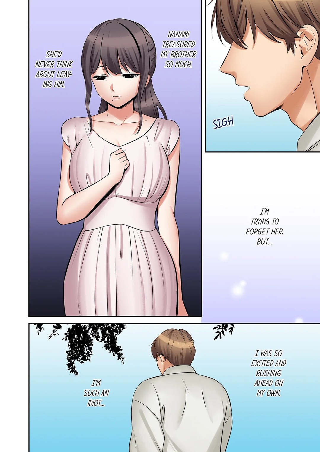 You Can Cum Three More Times, Right? chapter 136 page 2