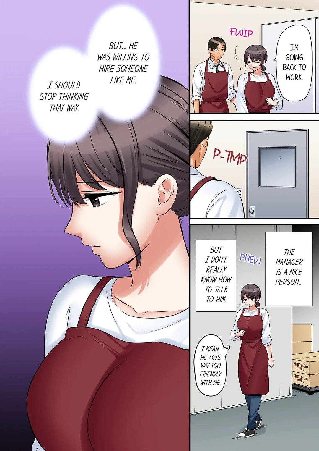You Can Cum Three More Times, Right? chapter 137 page 2