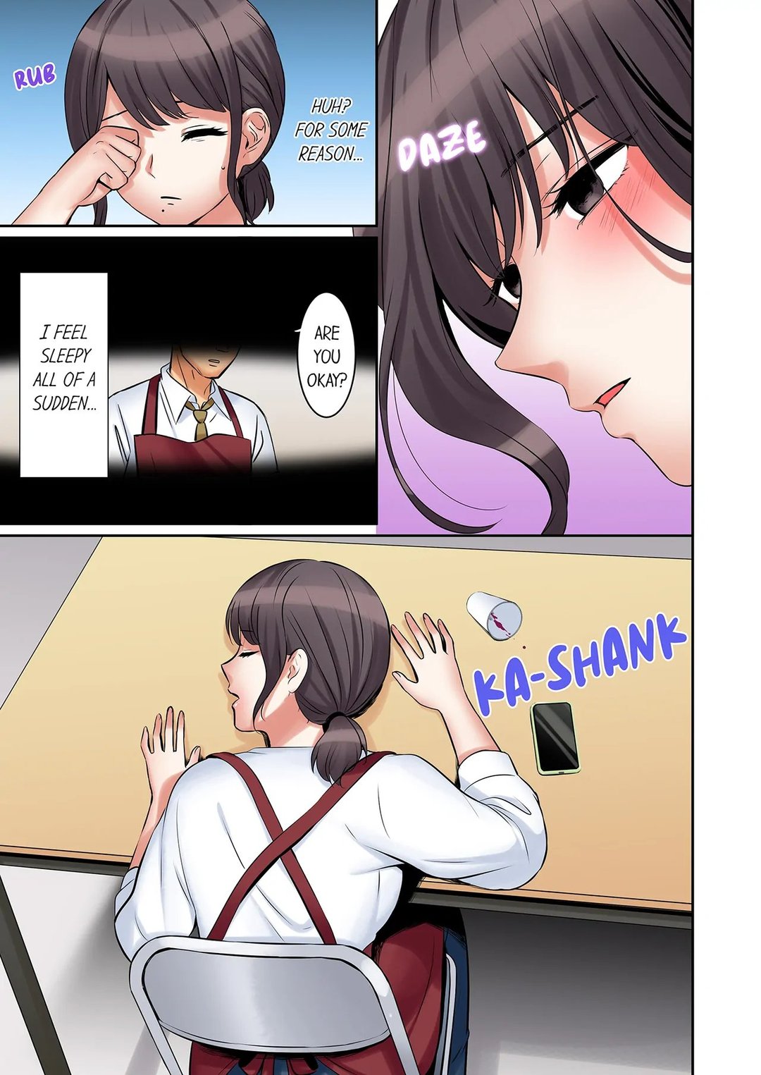 You Can Cum Three More Times, Right? chapter 137 page 7