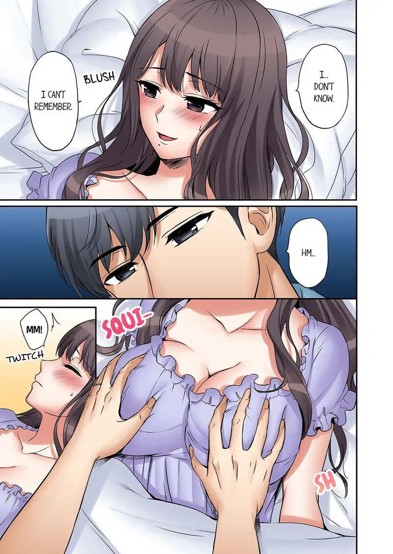 You Can Cum Three More Times, Right? chapter 14 page 3