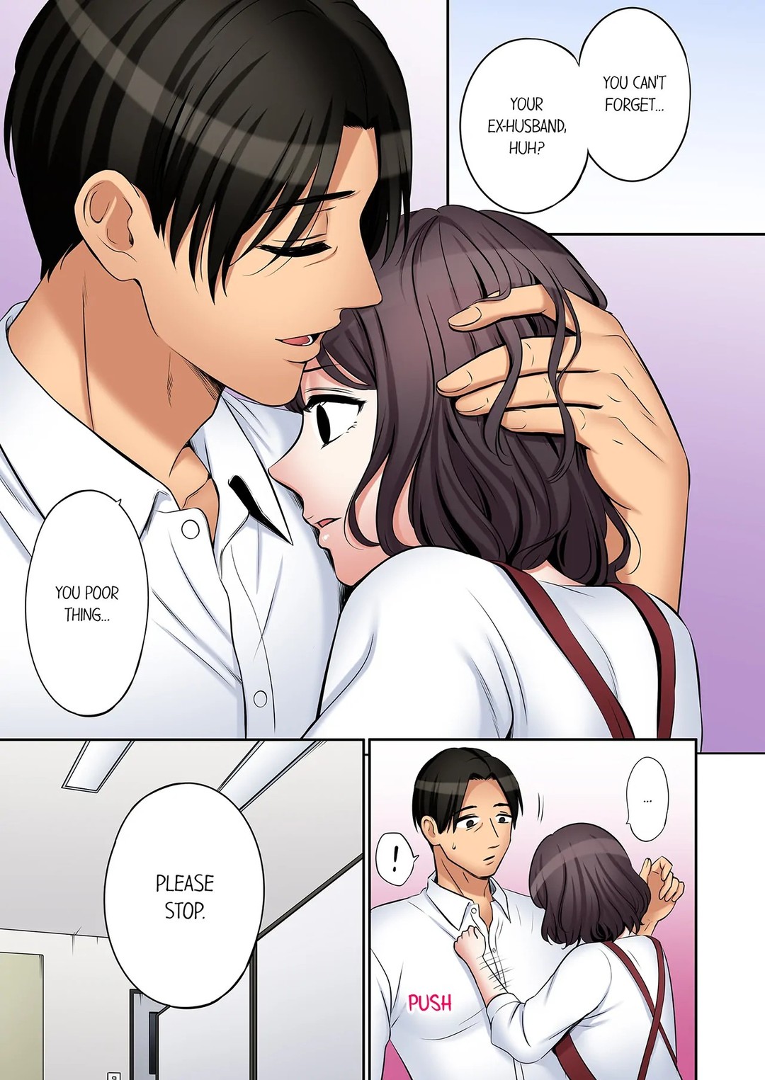 You Can Cum Three More Times, Right? chapter 140 page 5