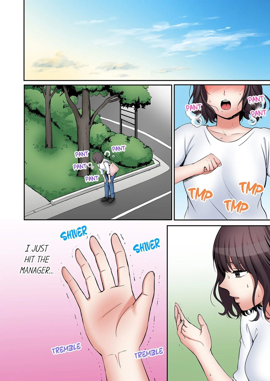 You Can Cum Three More Times, Right? chapter 141 page 2