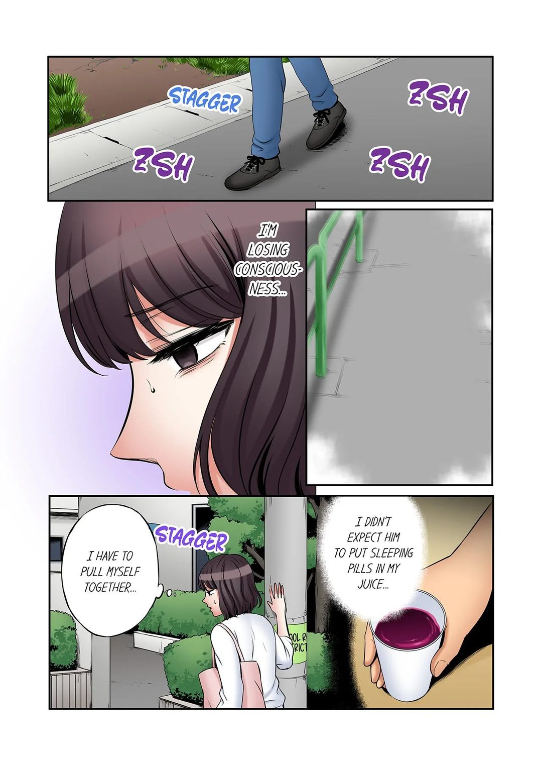 You Can Cum Three More Times, Right? chapter 141 page 3
