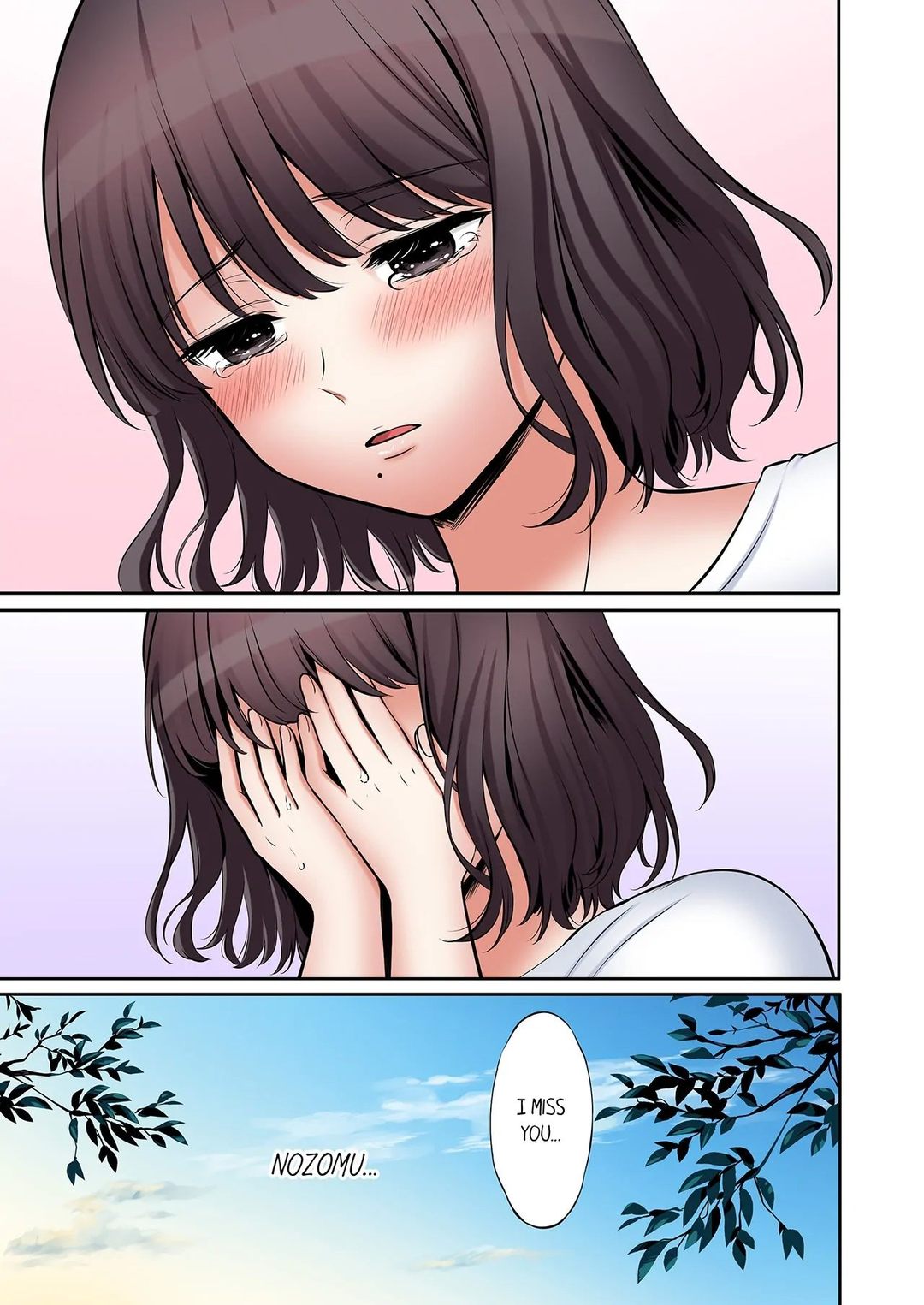 You Can Cum Three More Times, Right? chapter 141 page 7